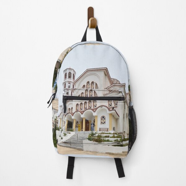 Item preview, The church of Potos. Thassos 2023 46 designed and sold by Jouko Lehto Photography.