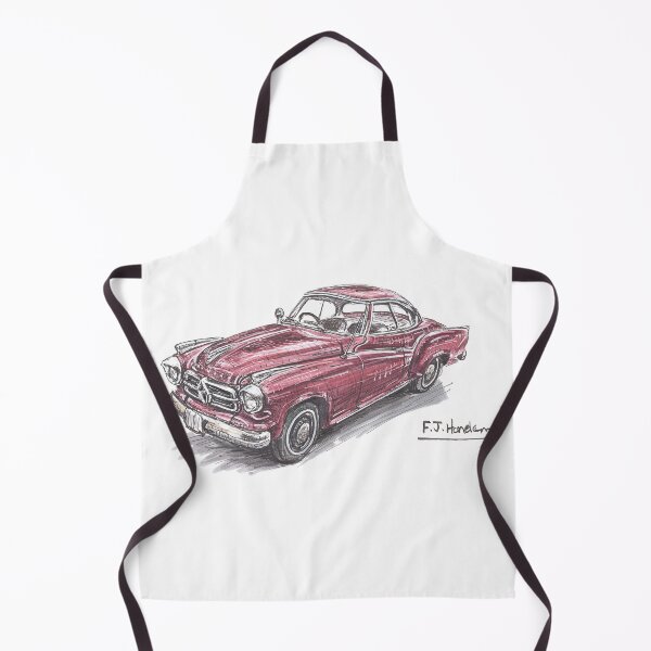 Item preview, Borgward Isabella Coupe designed and sold by Francohanekom.