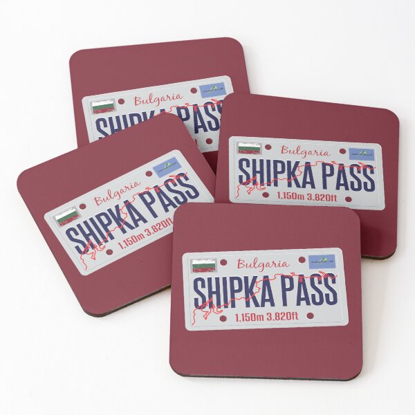 Item preview, Shipka Pass, Bulgaria, Balkan Mountains, Bulgarka Nature Park T-Shirt Sticker 03 designed and sold by OuterShellUK.