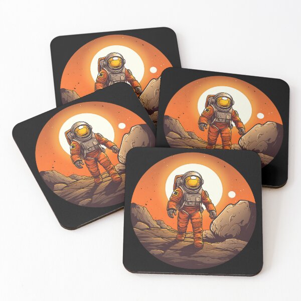 Item preview, Man on Mars Exploration designed and sold by 24hSpaceMadness.