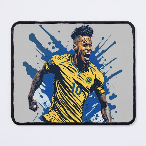 Item preview, Neymar Jr. splash art designed and sold by Dr-Kane.