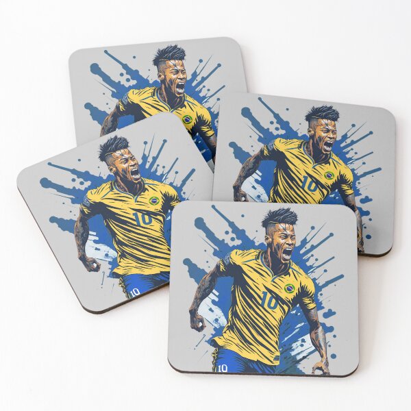 Item preview, Neymar Jr. splash art designed and sold by Dr-Kane.