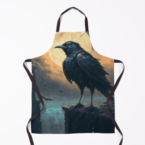 Item preview, Crow Sentry designed and sold by FuManKirk.