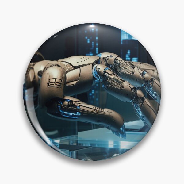 Item preview, Robotic Process Specialist in Automation designed and sold by TheBrainArt.