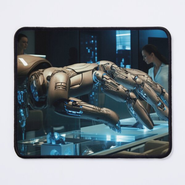 Item preview, Robotic Process Specialist in Automation designed and sold by TheBrainArt.