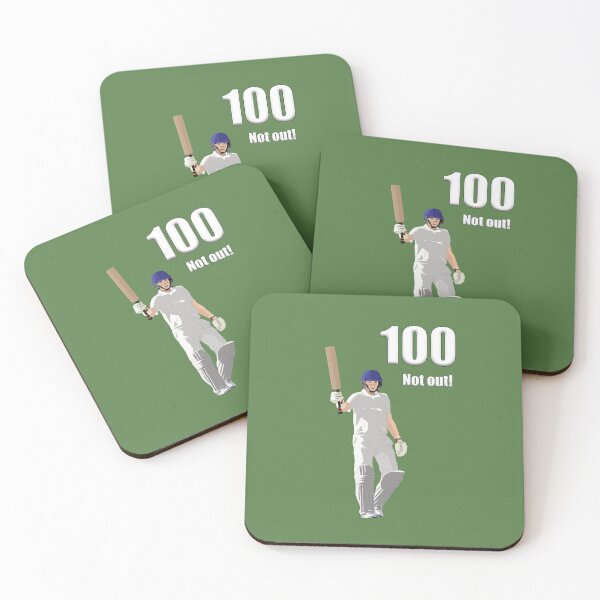 Item preview, 100 Not Out! designed and sold by WayneBrant.