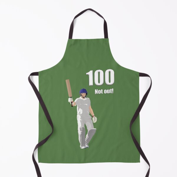 Item preview, 100 Not Out! designed and sold by WayneBrant.