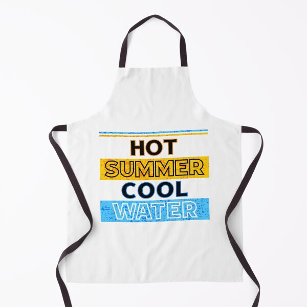 Item preview, Hot Summer - Cool Water designed and sold by ajkbilder.