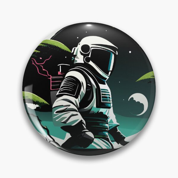 Aperçu de l'œuvre Bonsaï Spaceman créée et vendue par dodopus.