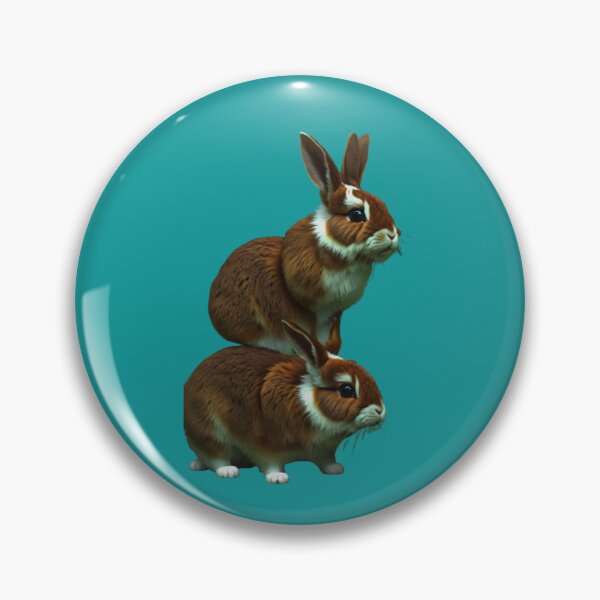 Item preview, Cute Bunny Rabbit designed and sold by krishana3d.