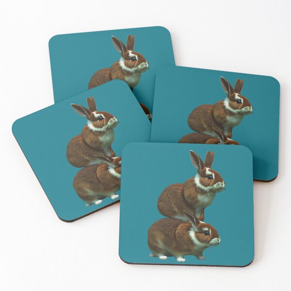 Item preview, Cute Bunny Rabbit designed and sold by krishana3d.