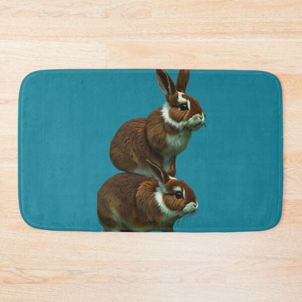 Item preview, Cute Bunny Rabbit designed and sold by krishana3d.