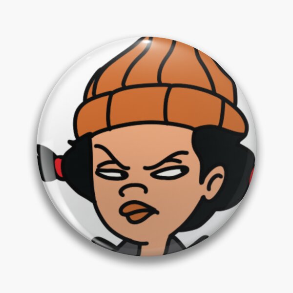 Item preview, Side Eye Cartoon Collection designed and sold by Gabrielle Lawrence.
