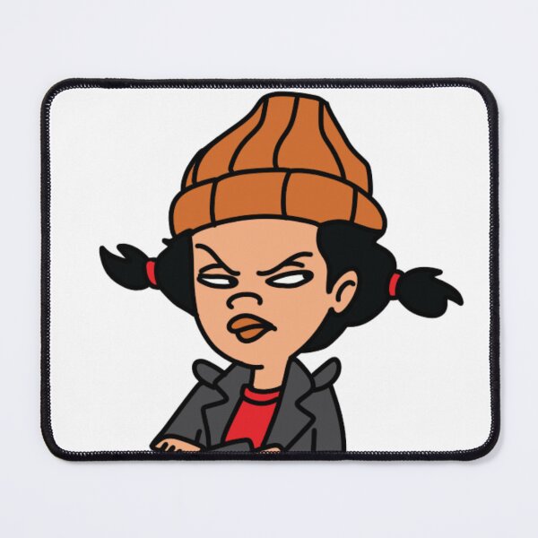 Item preview, Side Eye Cartoon Collection designed and sold by Gabrielle Lawrence.