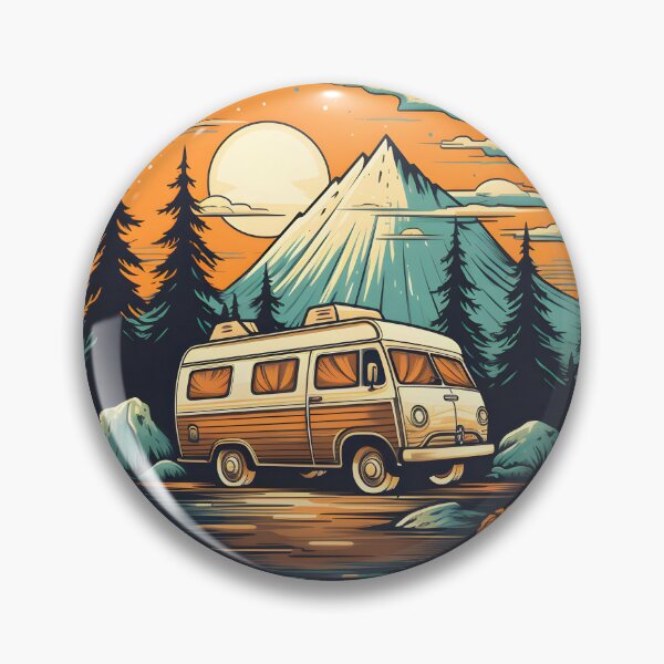 Item preview, Camp Vibe designed and sold by Game-Graphics.