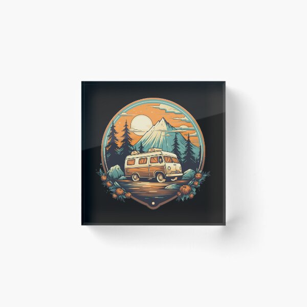 Item preview, Camp Vibe designed and sold by Game-Graphics.