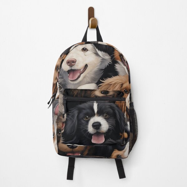Item preview, Beautiful dogs pattern designed and sold by SmileshareShop.