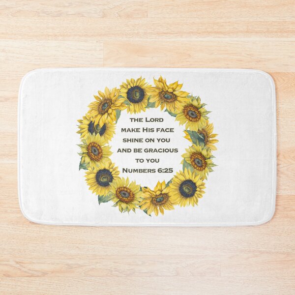 Item preview, Numbers 6:25 - The Lord make His face shine on you and be gracious to you  designed and sold by FlutterByH.