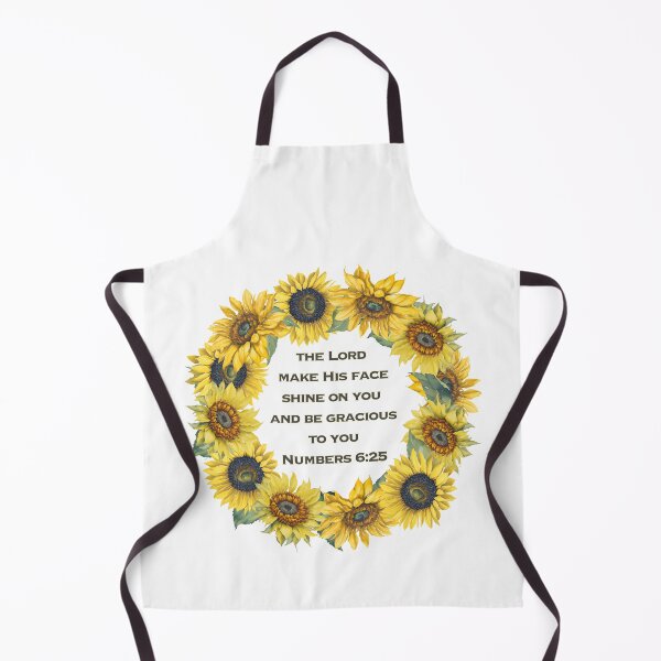 Item preview, Numbers 6:25 - The Lord make His face shine on you and be gracious to you designed and sold by FlutterByH.