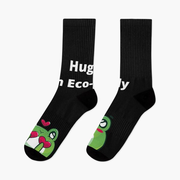 Item preview, Hug me i'm eco-friendly, friendly gifts designed and sold by Mateusz Majcherek.
