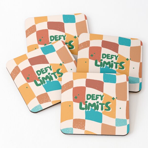 Item preview, Defy Limits designed and sold by FLUFFandBEYOND.
