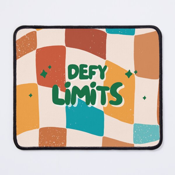 Item preview, Defy Limits designed and sold by FLUFFandBEYOND.