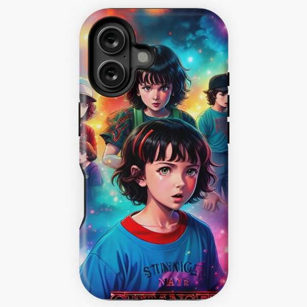 Item preview, Stranger Things Colorful designed and sold by Aiolin.