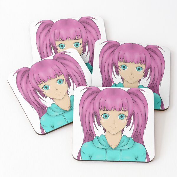 Item preview, Generic Anime Girl 1 designed and sold by DazeieVaughn.