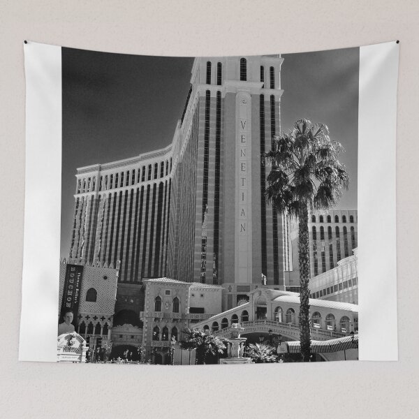 Item preview, Venetian Hotel Las Vegas United States of America designed and sold by AndyEvansPhotos.