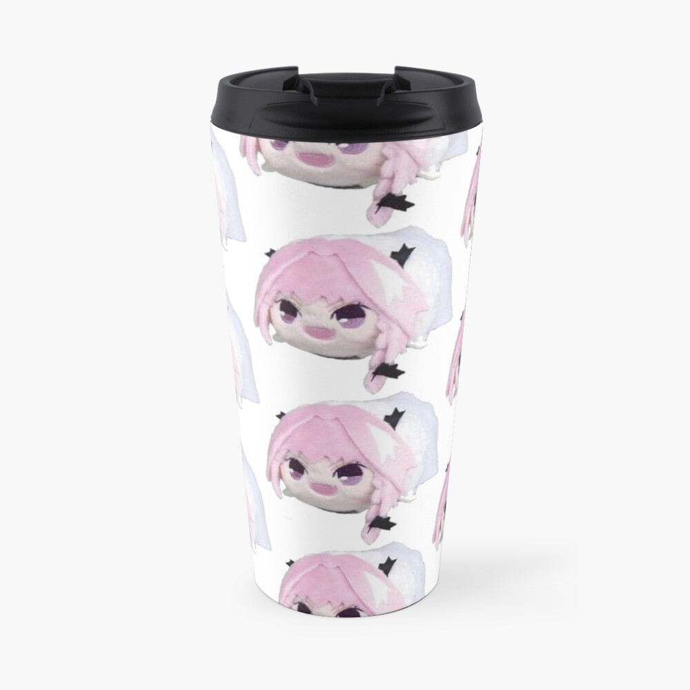 zero two plushie that calls you darling