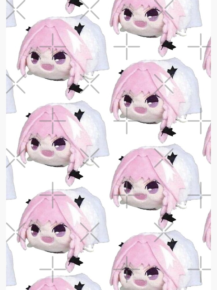 Haunted astolfo hot sale plushie for sale