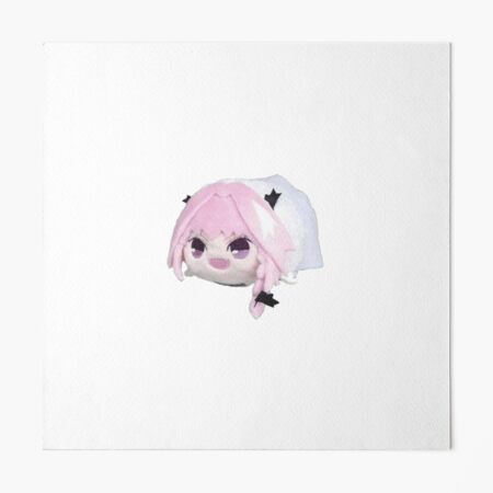 Anime bean plushie online