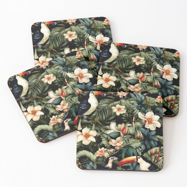 Item preview, Toucan Serenade in Hawaiian Delight designed and sold by Anto2030.
