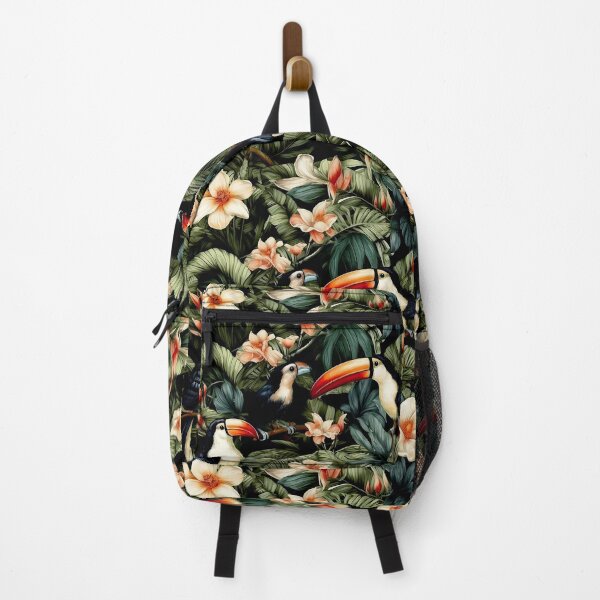 Item preview, Toucan Serenade in Hawaiian Delight designed and sold by Anto2030.