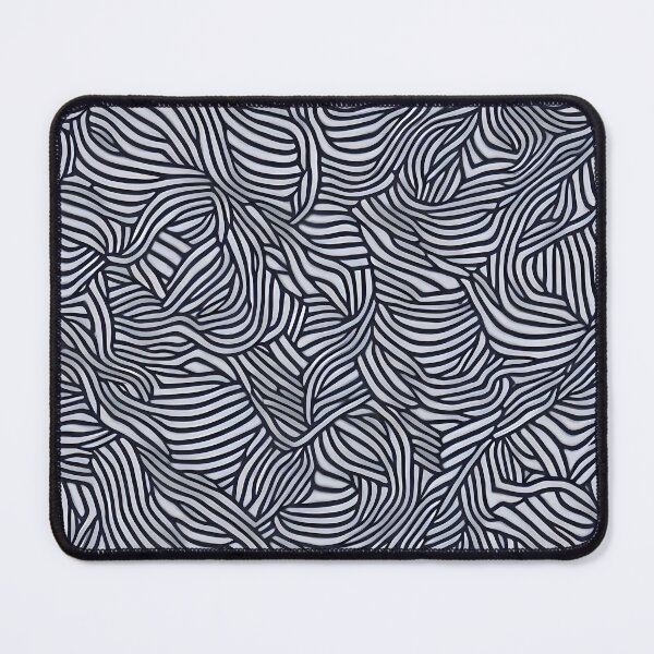 Item preview, Playful Black and White Doodle Art - Versatile Designs and Whimsical Motifs designed and sold by cocomikozza.