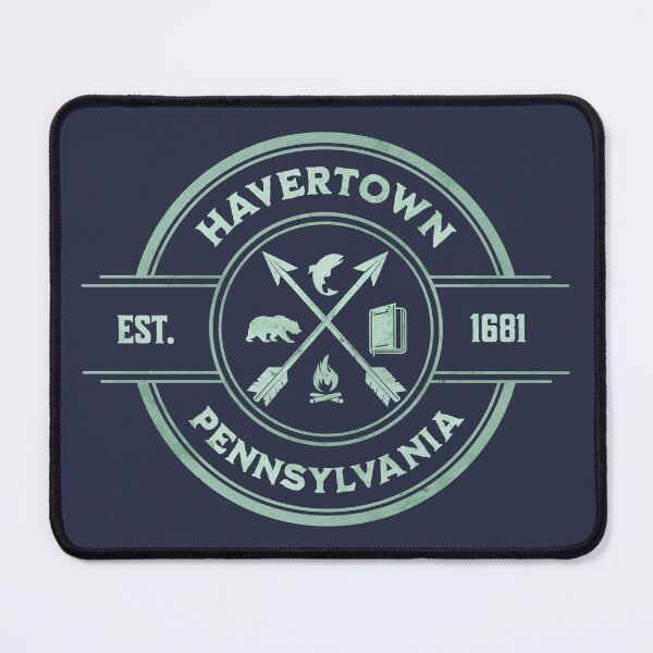 Item preview, Havertown PA Pennsylvania Philadelphia Suburb Delco designed and sold by HaggisVitae.