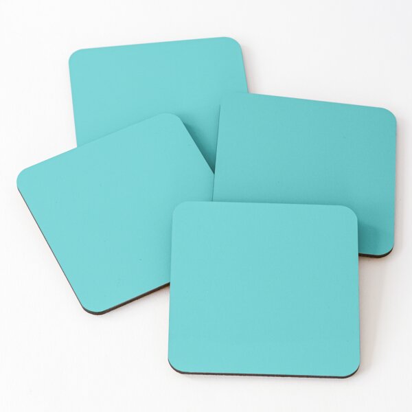 Item preview, Pastel Color Palettes #55CBCD designed and sold by By Lalo.