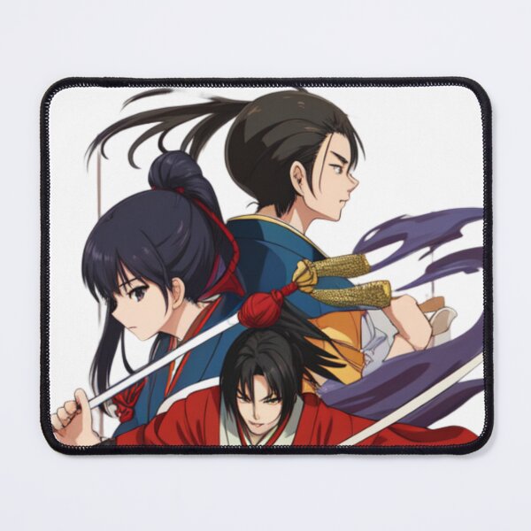 Item preview, Copy of Samurai Female Warriors sin Anime Style- Essential T-shirt  designed and sold by PatriciaReyes.