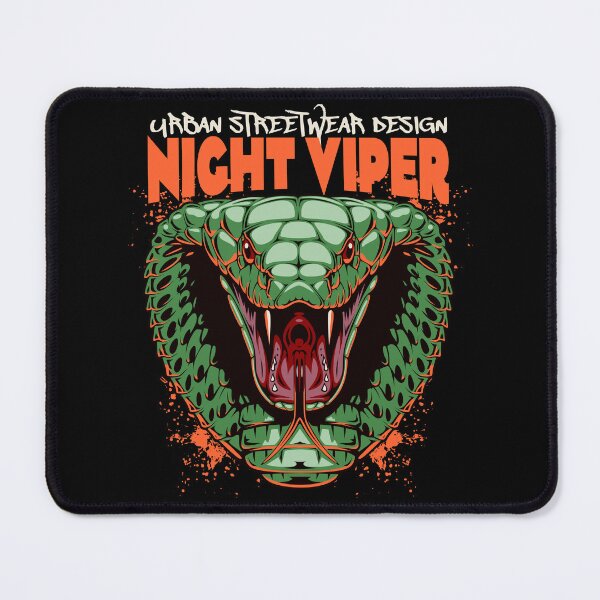 Item preview, Night Viper Snake Gift designed and sold by InkyGenies.