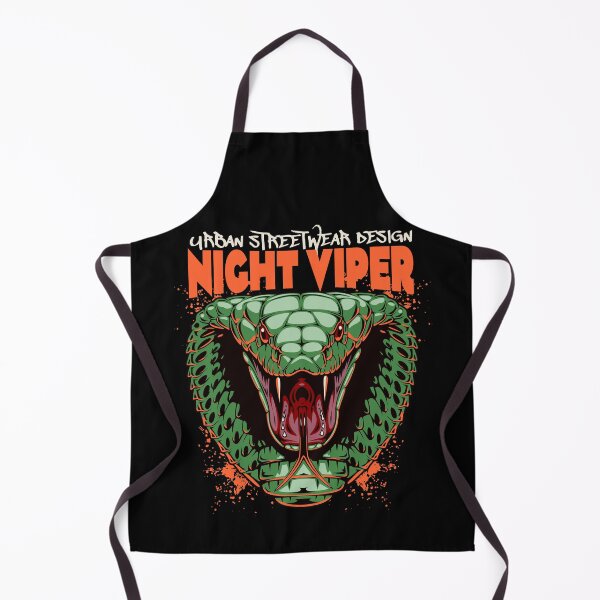 Item preview, Night Viper Snake Gift designed and sold by InkyGenies.