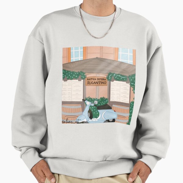 Artikel-Vorschau von Italienisches Restaurant (AOR), designt und verkauft von N Laury Art.