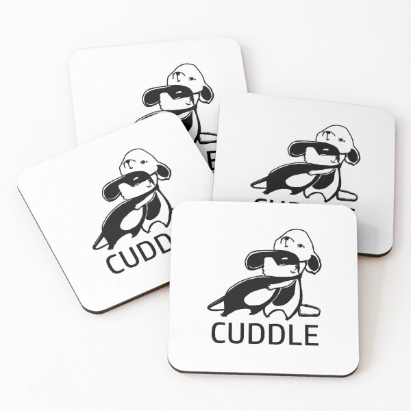 Item preview, A cute bunny cuddled up to a hare designed and sold by youartyouself.