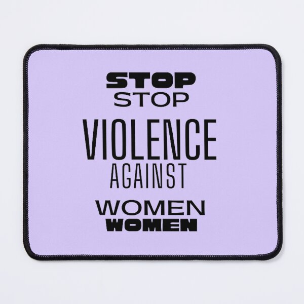 Item preview, Stop violence against women designed and sold by Mahe Jabeen.