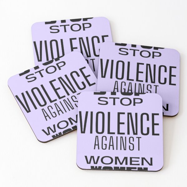 Item preview, Stop violence against women  designed and sold by Mahe Jabeen.