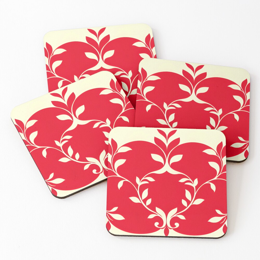 Item preview, Coasters (Set of 4) designed and sold by UllaSformat.