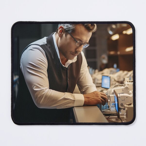 Item preview, Specialist in Robotic Process Automation designed and sold by TheBrainArt.
