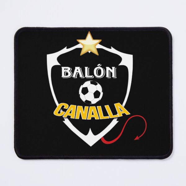 Item preview, Soccer shield with devil tail designed and sold by deleyen.