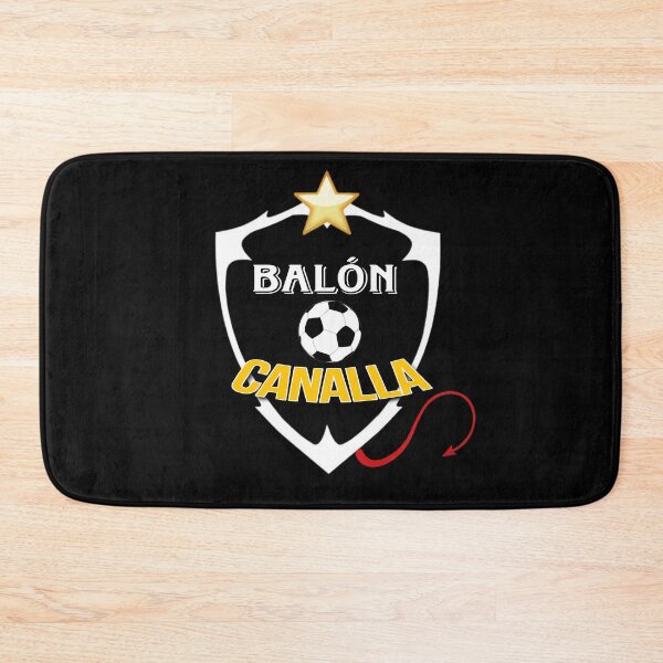 Item preview, Soccer shield with devil tail designed and sold by deleyen.