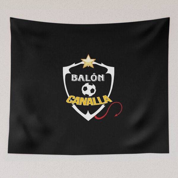 Item preview, Soccer shield with devil tail designed and sold by deleyen.