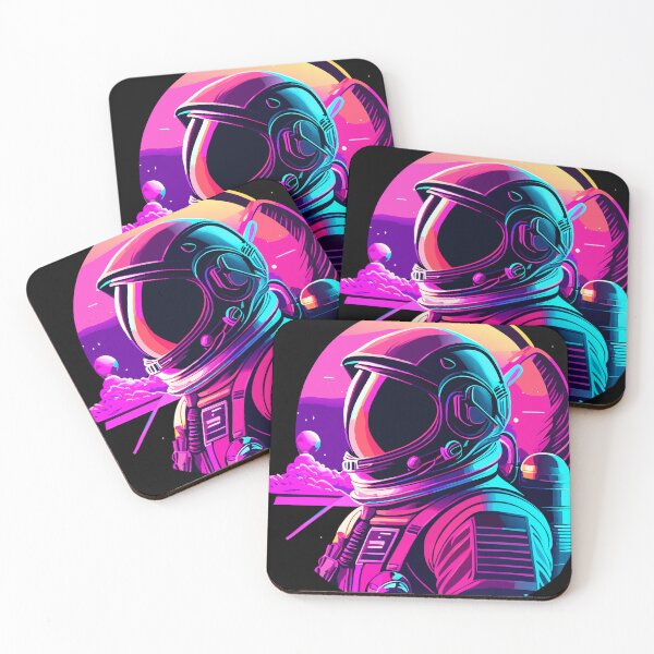 Item preview, Aesthetic Spaceman designed and sold by dodopus.
